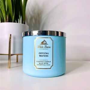 Crystal Waters Candle